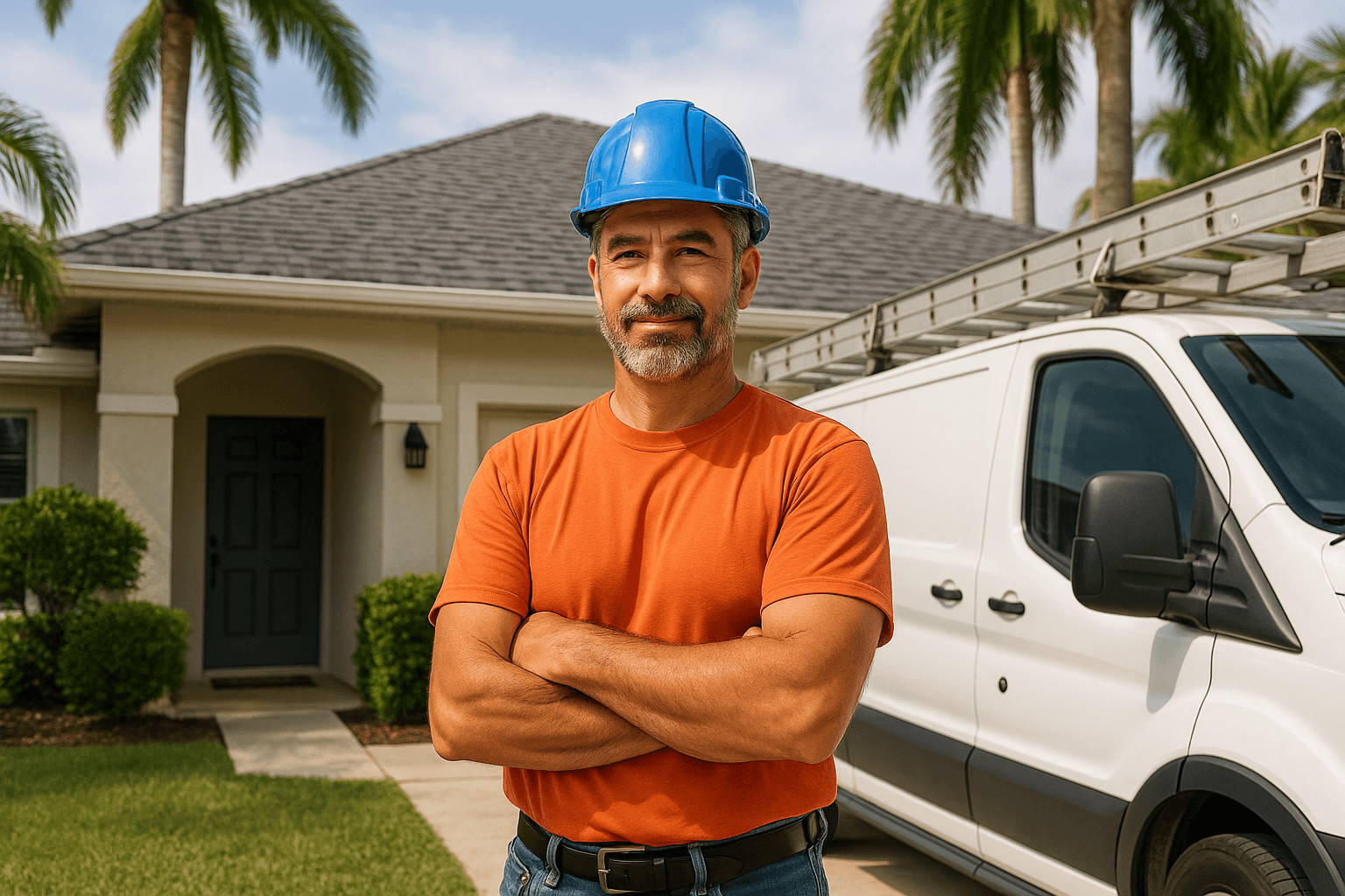 Summit Stone Roofing hero image